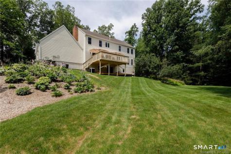 106 Mirey Dam Road Middlebury CT 06762