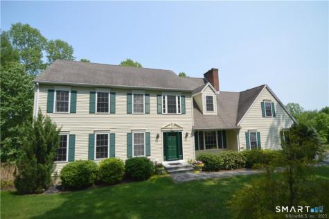 106 Mirey Dam Road Middlebury CT 06762