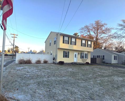 60 Maple Street East Hartford CT 06118