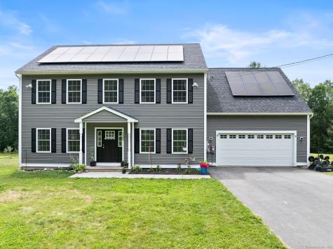 135 Goodwin Road Canterbury CT 06331