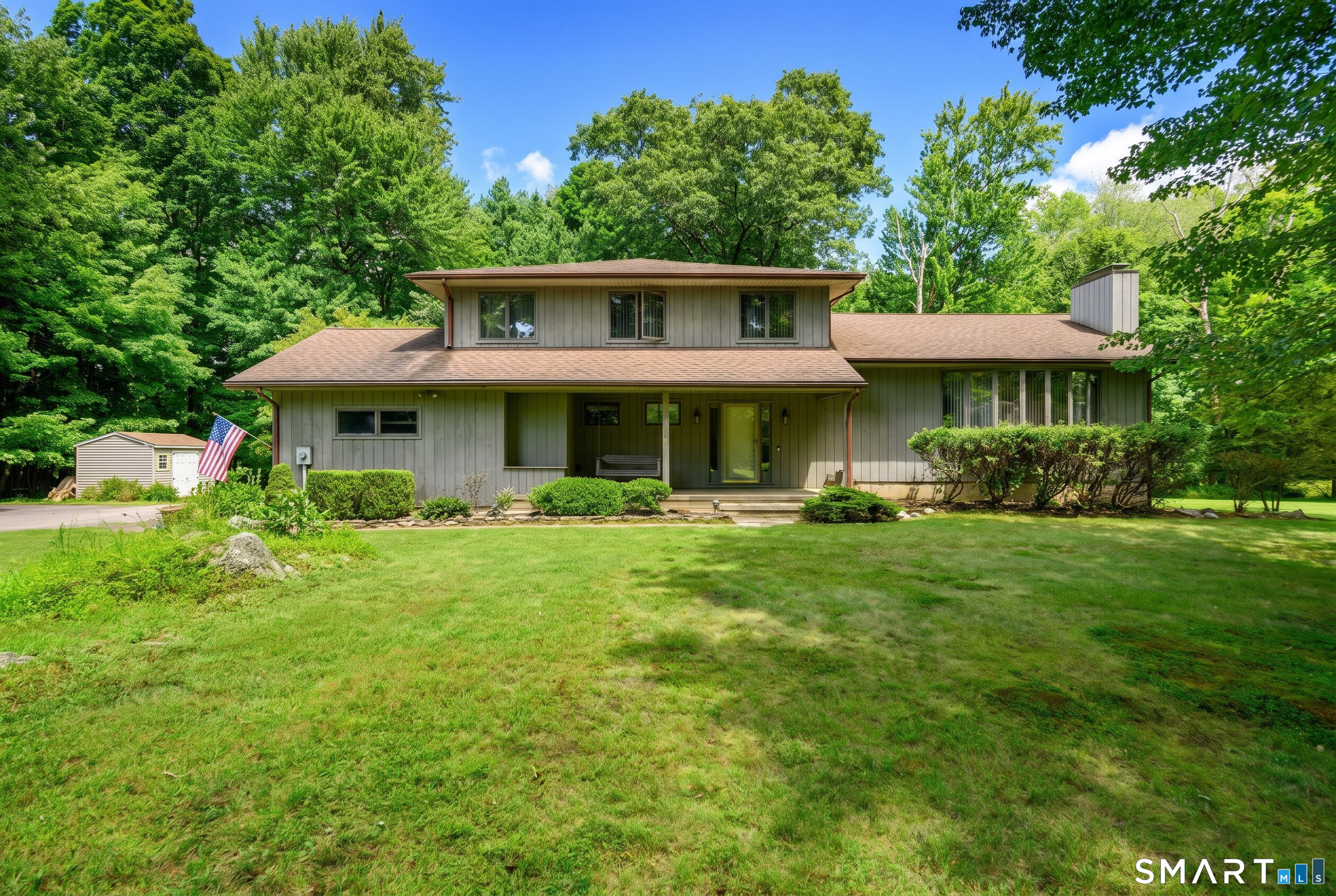9 Deacon Abbott South Lane Redding CT 06896