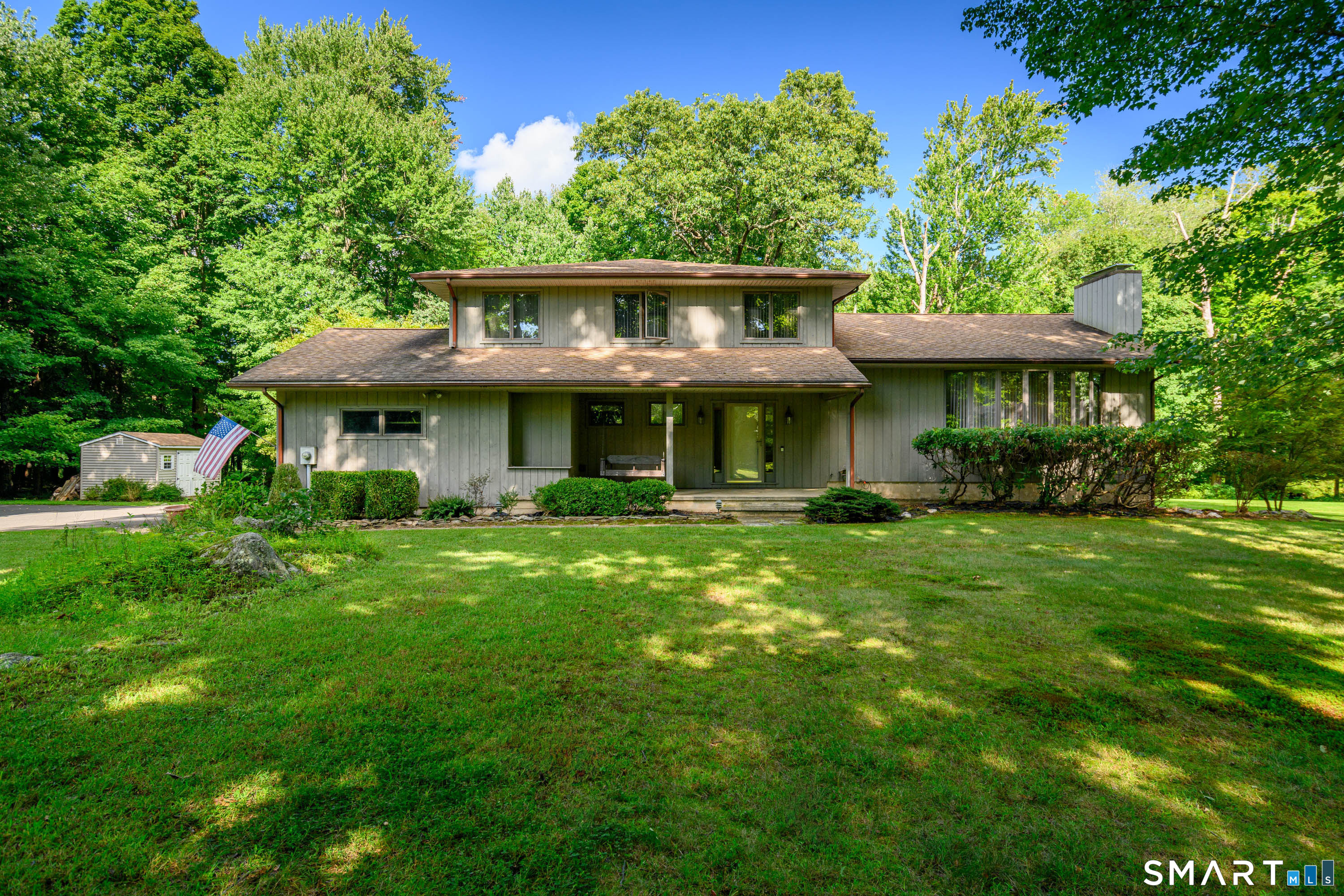 9 Deacon Abbott South Lane Redding CT 06896
