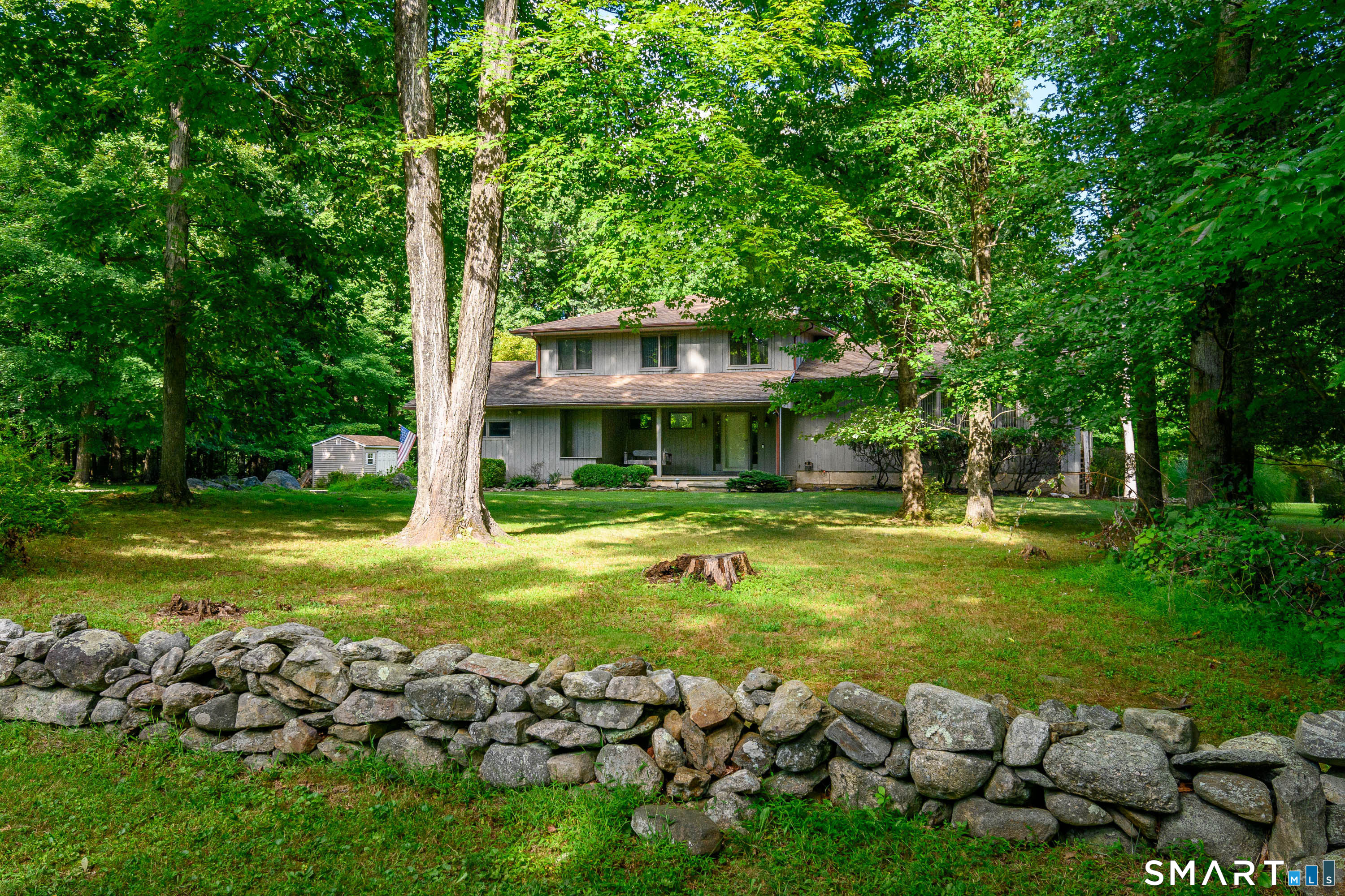 9 Deacon Abbott South Lane Redding CT 06896