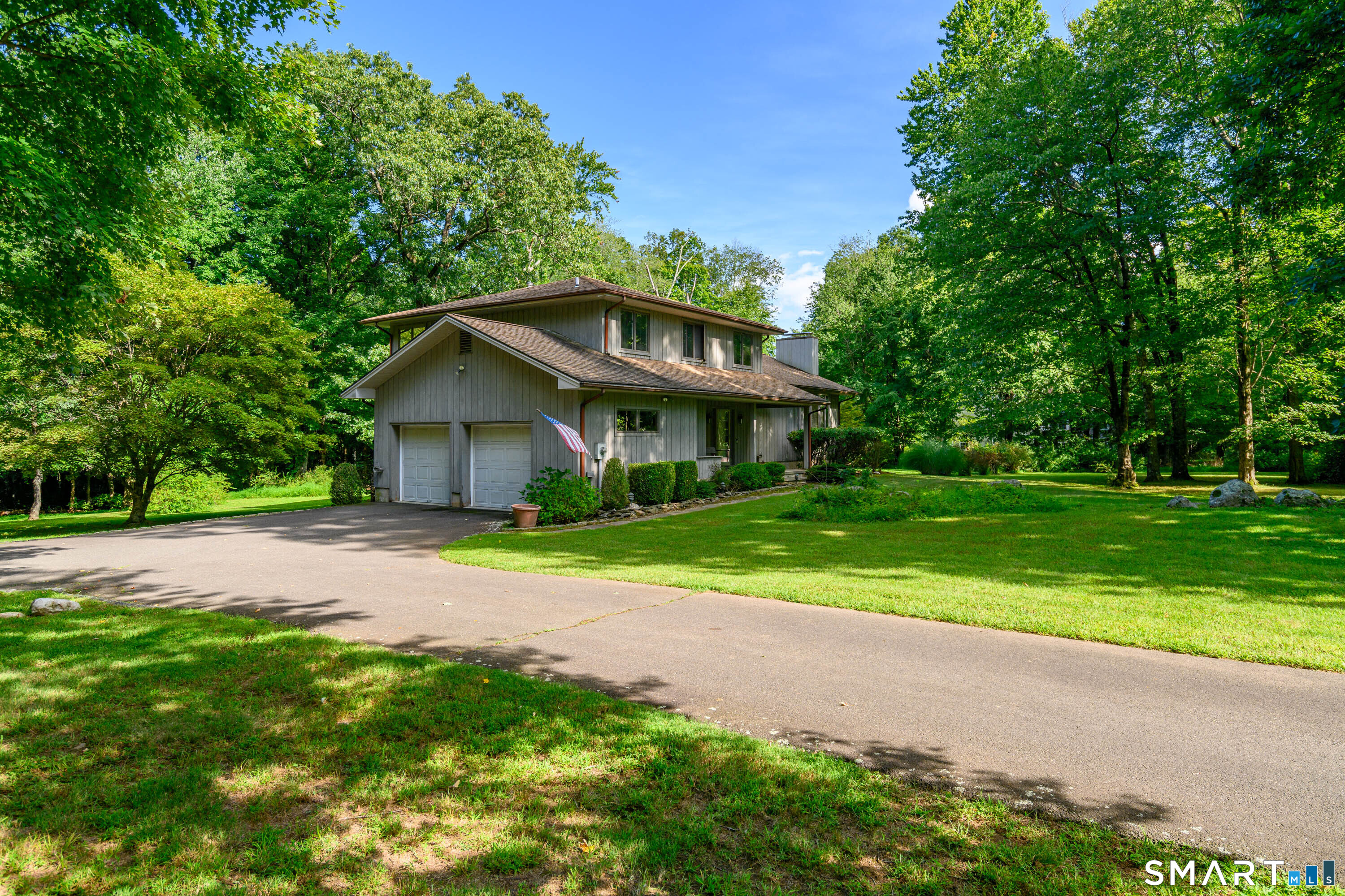 9 Deacon Abbott South Lane Redding CT 06896