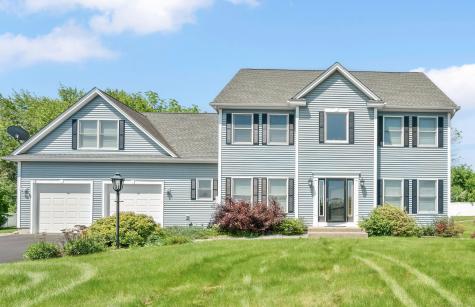 15 Lafountain Road Suffield CT 06078