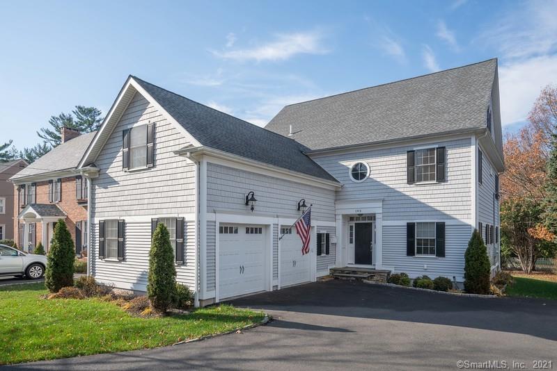 195 Steele Road West Hartford CT 06119