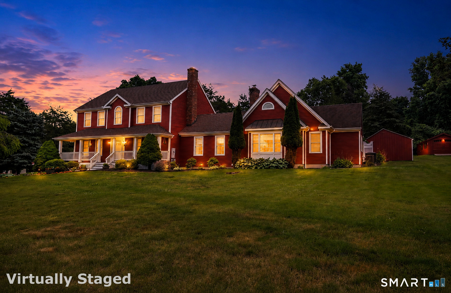9 Hedge Meadow Lane Newtown CT 06470