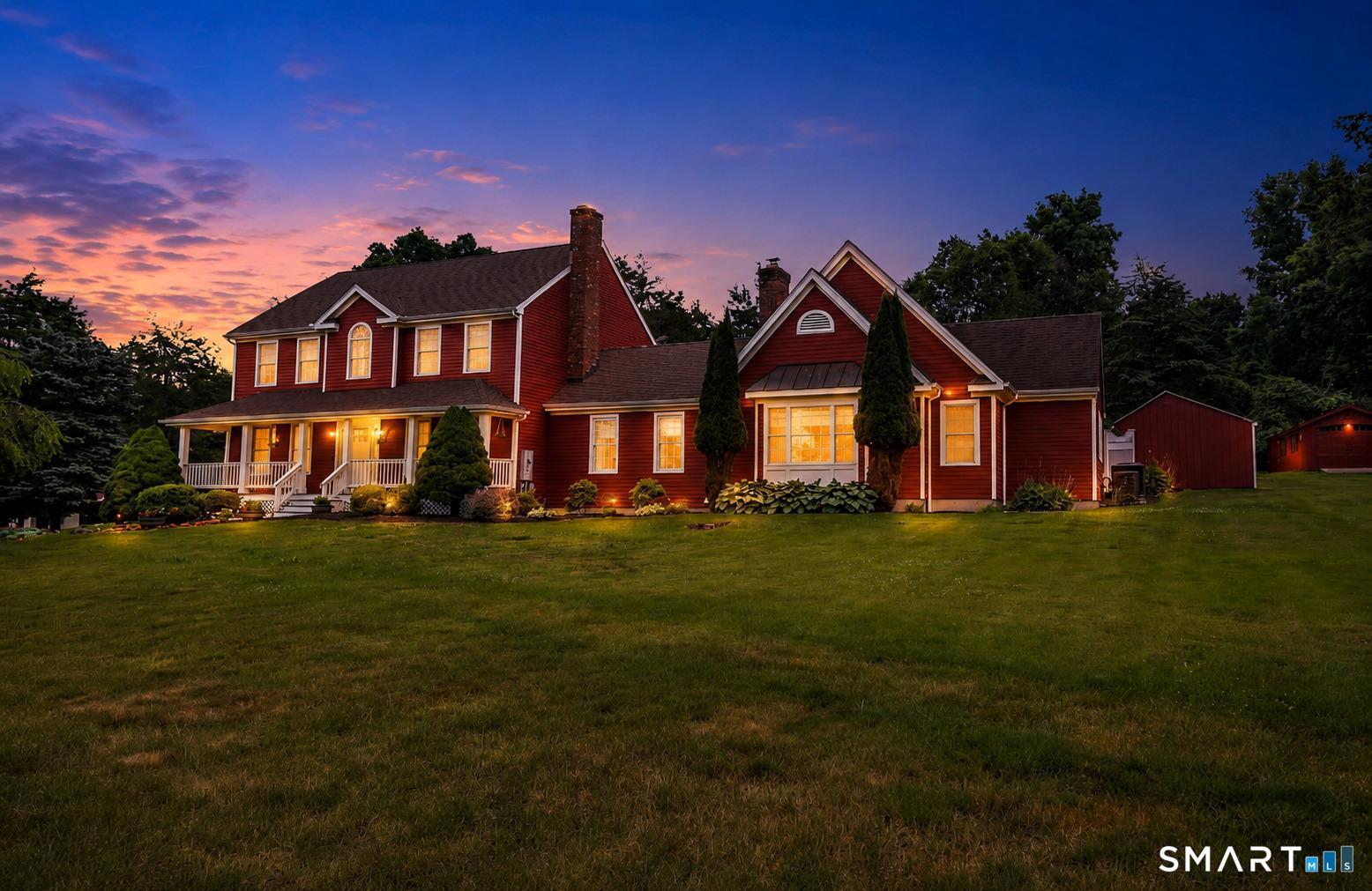 9 Hedge Meadow Lane Newtown CT 06470