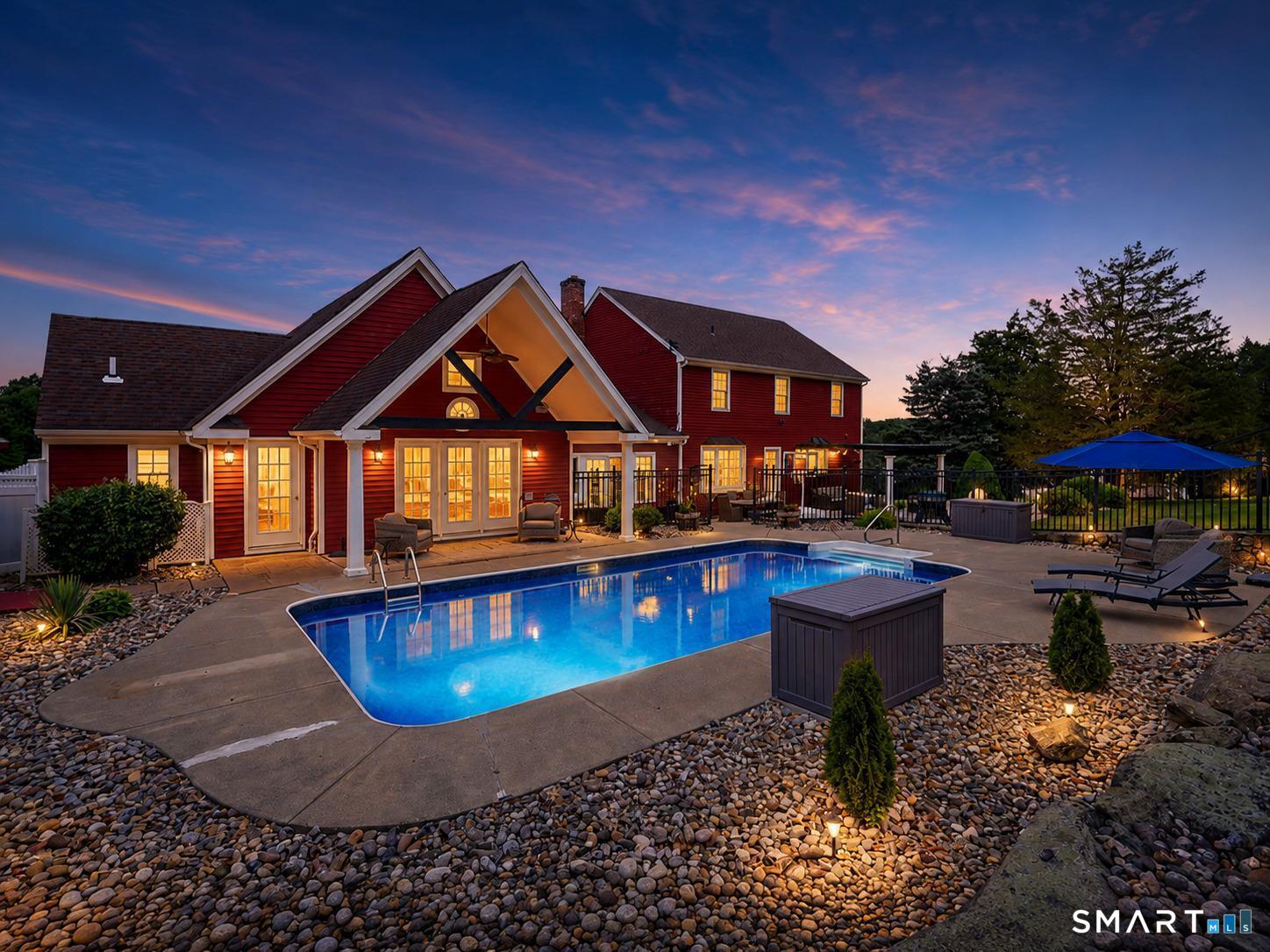 9 Hedge Meadow Lane Newtown CT 06470