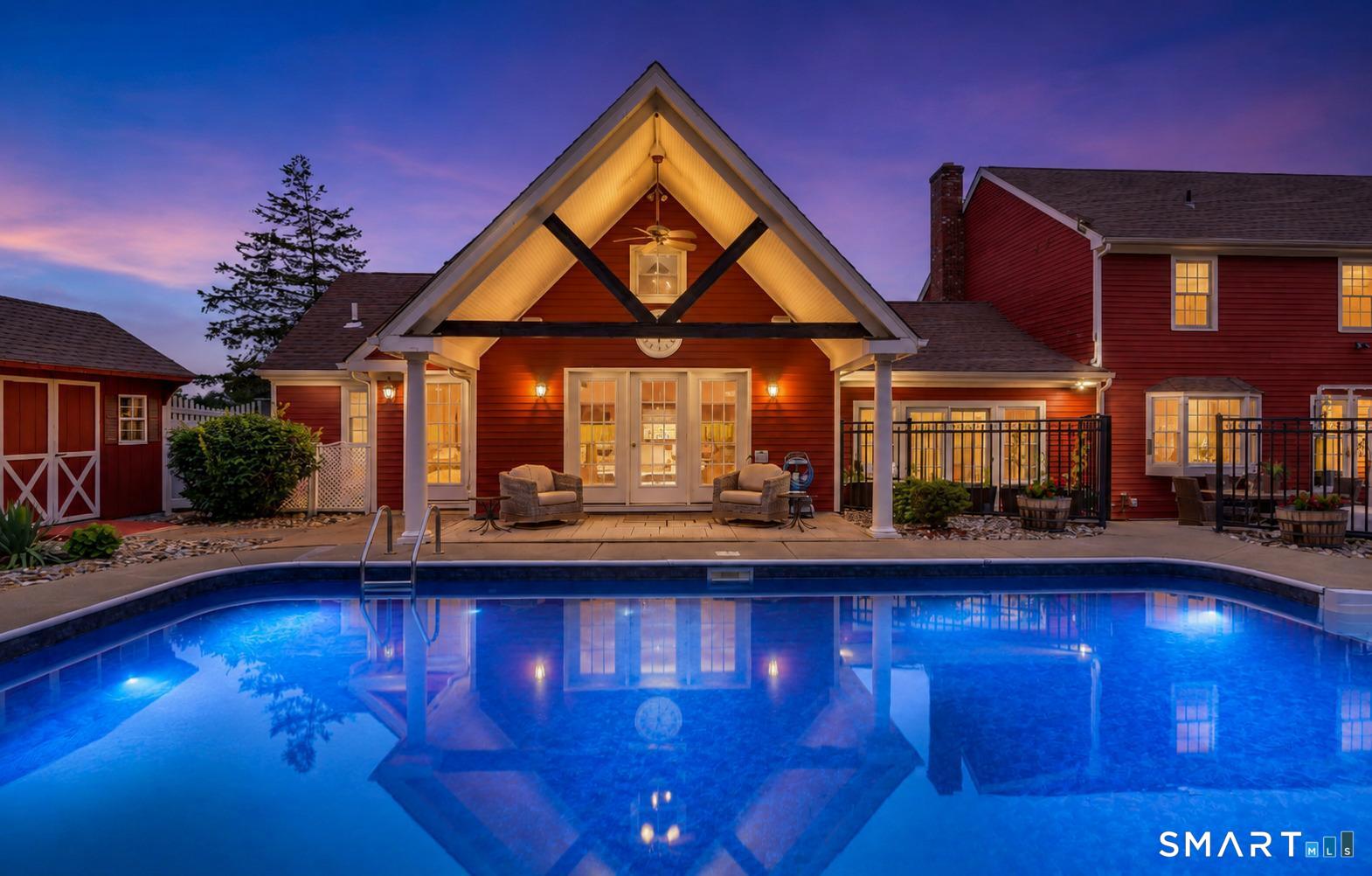 9 Hedge Meadow Lane Newtown CT 06470