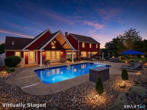 9 Hedge Meadow Lane Newtown CT 06470