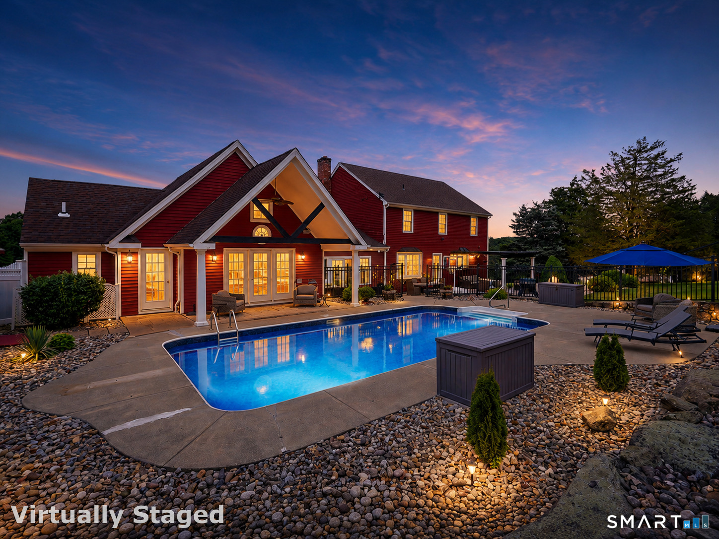 9 Hedge Meadow Lane Newtown CT 06470