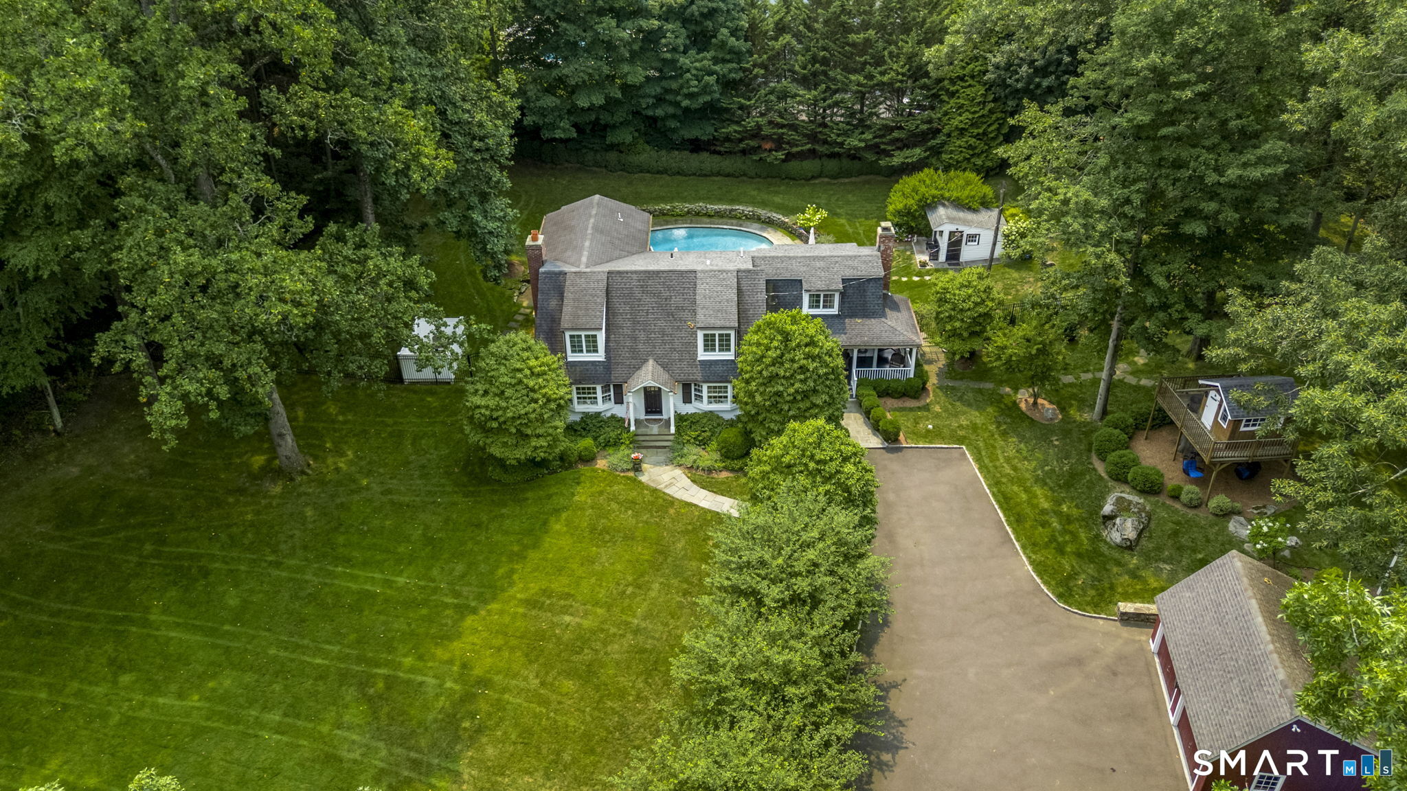 245 Cedar Road Fairfield CT 06890
