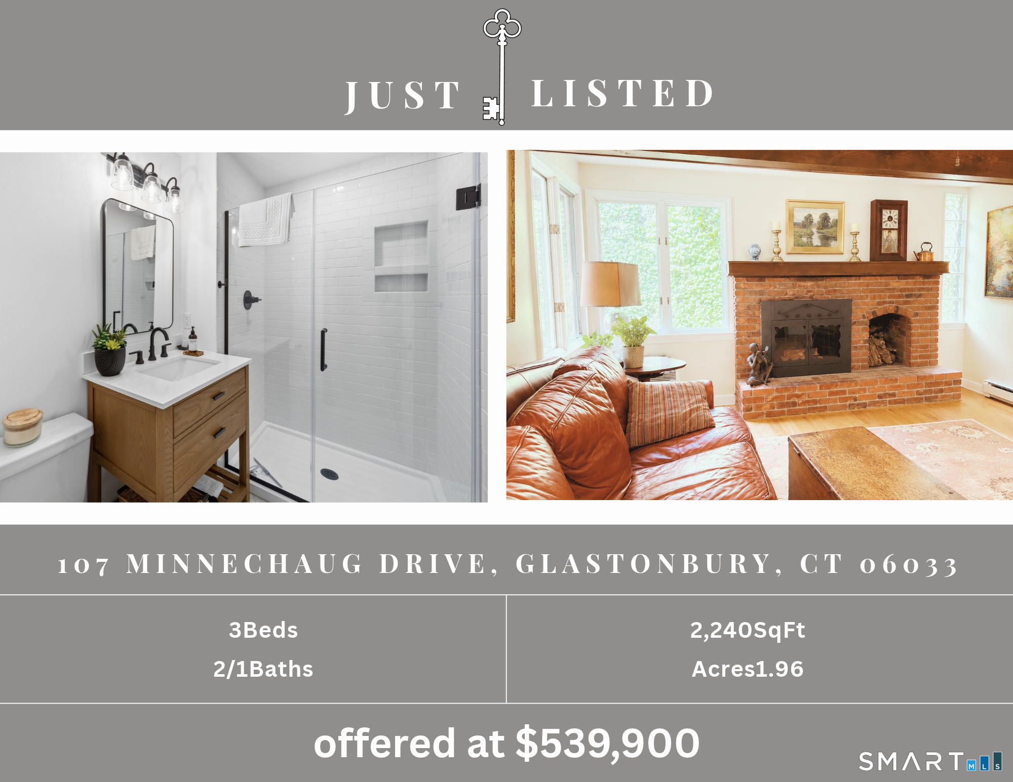 107 Minnechaug Drive Glastonbury CT 06033