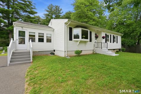 3 West Forrest Drive Enfield CT 06082