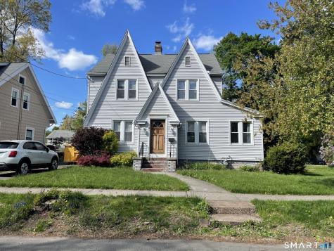 31 Elihu Street Hamden CT 06517