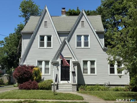31 Elihu Street Hamden CT 06517