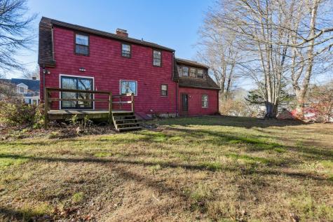 16 Green Avenue Stonington CT 06379