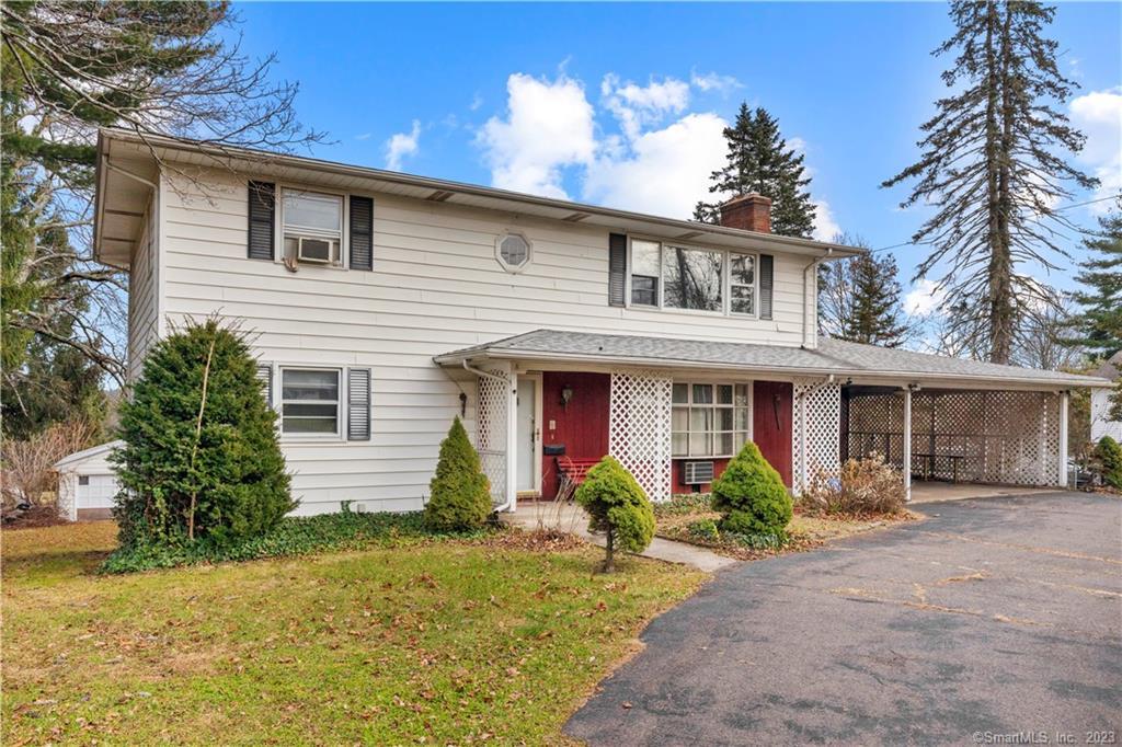 128 Paddock Avenue Meriden CT 06450