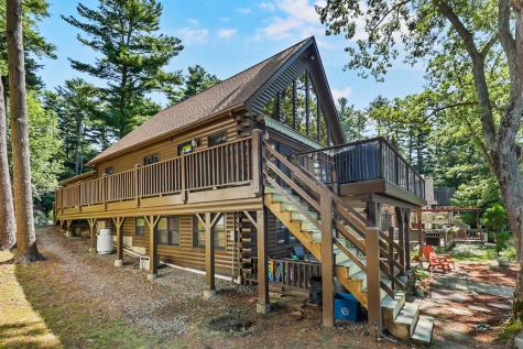 191 Laurel Point Road Killingly CT 06241