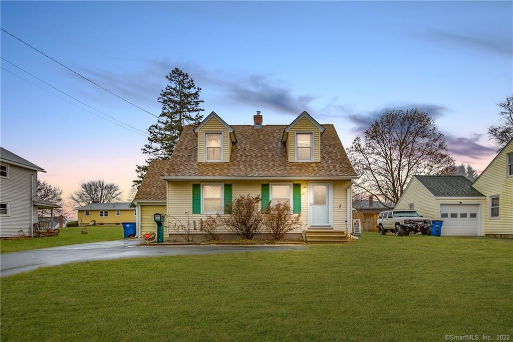 20 Reservoir Road Vernon CT 06066