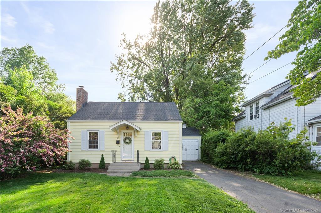 65 Somerset Street West Hartford CT 06110