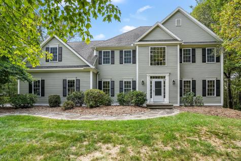24 Pine Tree Hill Road Newtown CT 06470