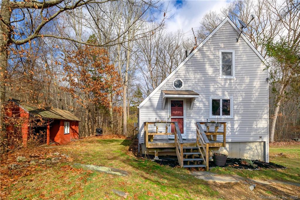 84 Turkey Plain Road Bethel CT 06801