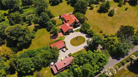72 Sunset Hill Road Redding CT 06896
