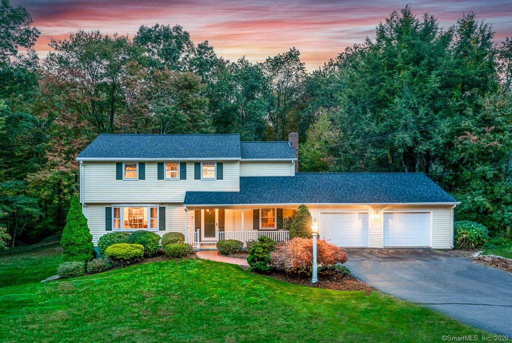 10 Andrew Way Tolland CT 06084