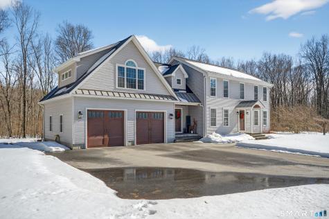 86 Hi Lea Farm Road Colchester CT 06415