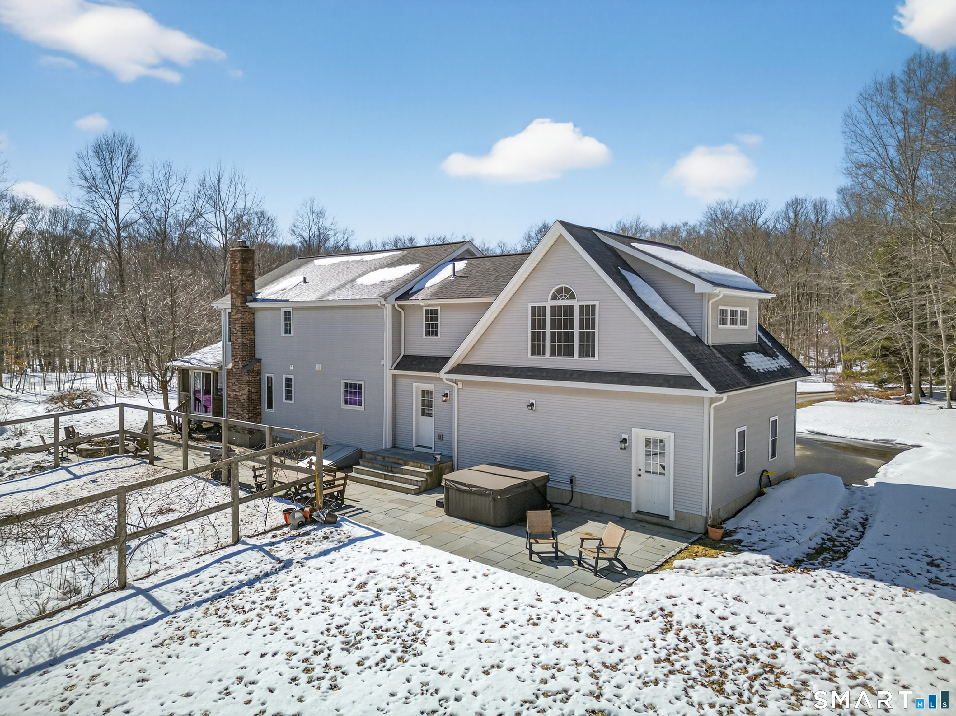 86 Hi Lea Farm Road Colchester CT 06415