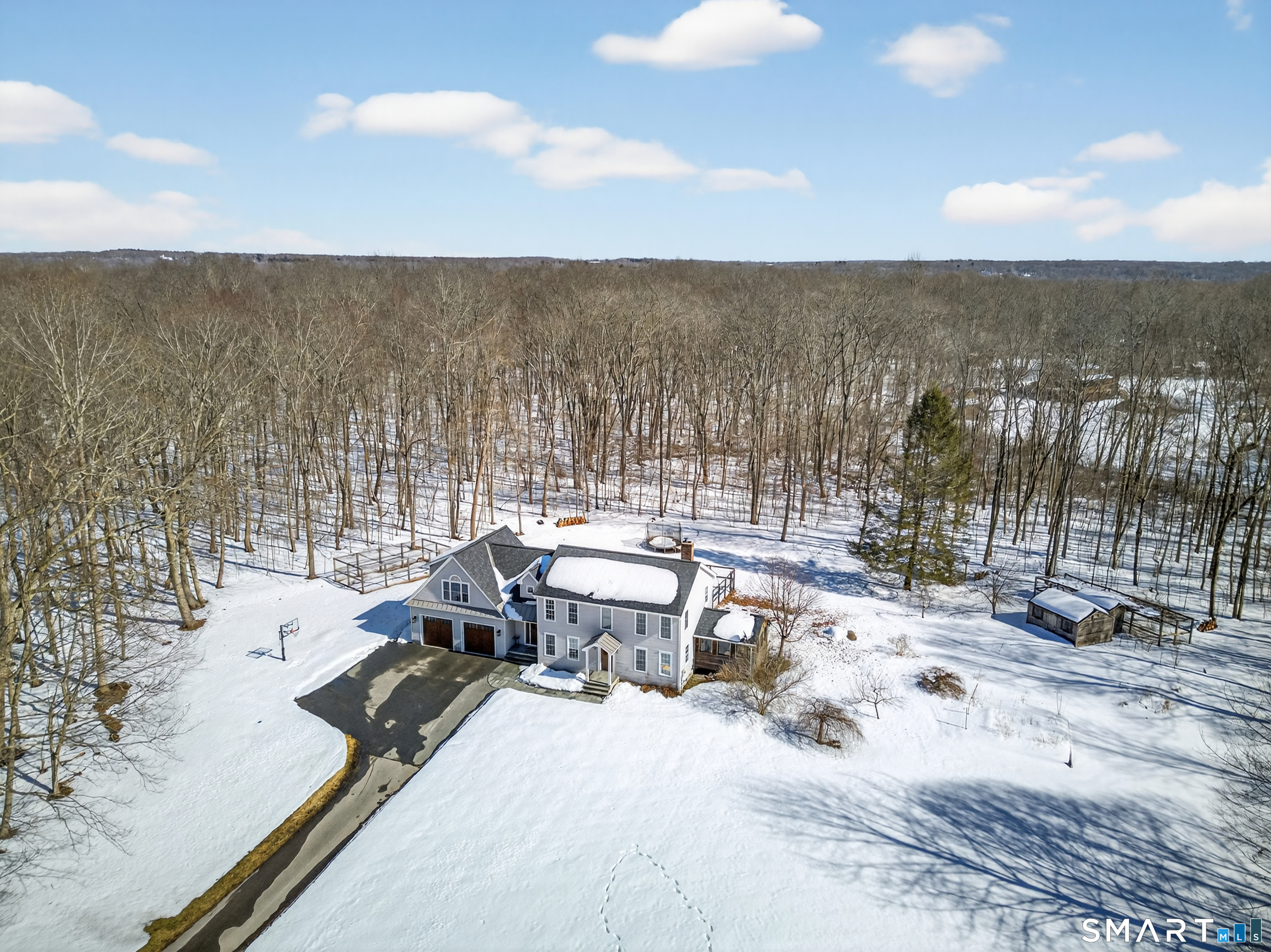 86 Hi Lea Farm Road Colchester CT 06415