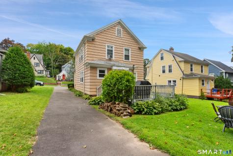 86 Roydon Road New Haven CT 06511