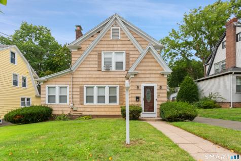 86 Roydon Road New Haven CT 06511