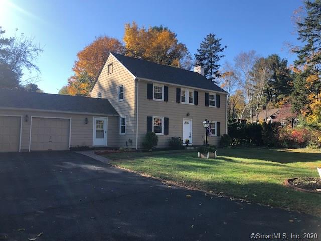 7 Hillsboro Drive West Hartford CT 06107
