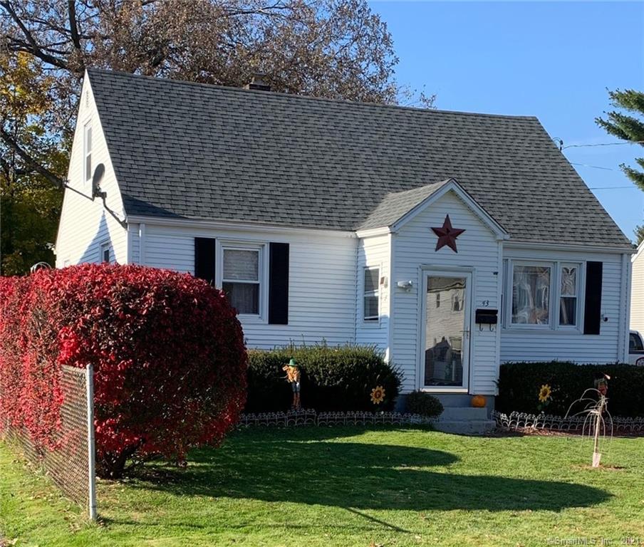 43 Lurton Street New Britain CT 06053