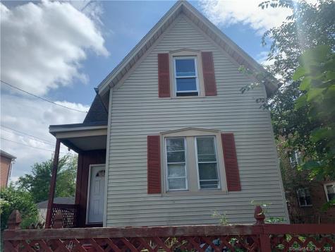 37 Ward Place Hartford CT 06106