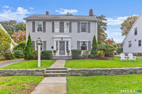73 Fairmount Terrace Fairfield CT 06825