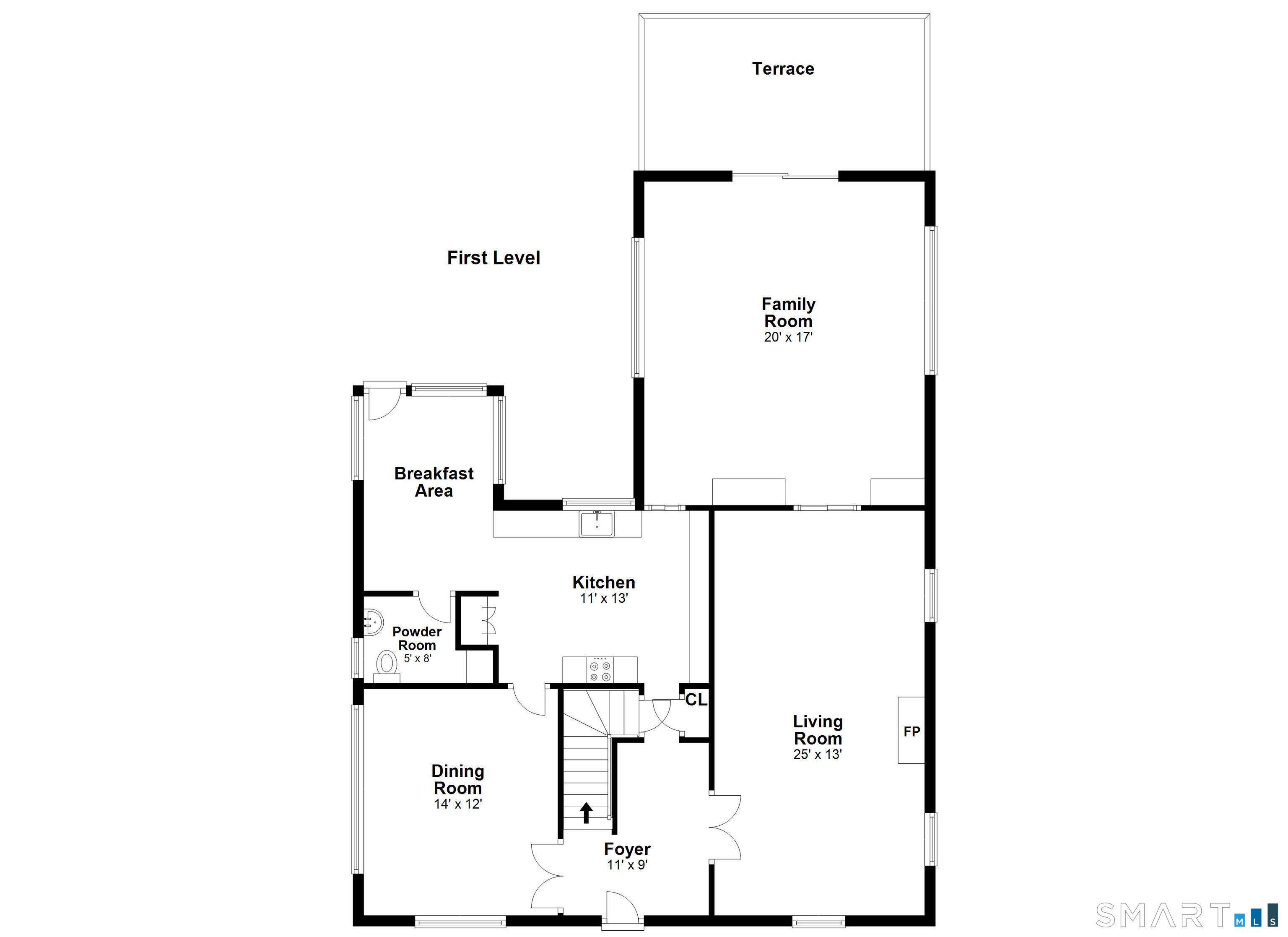 73 Fairmount Terrace Fairfield CT 06825