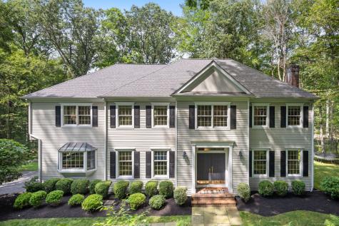 185 Old Branchville Road Ridgefield CT 06877