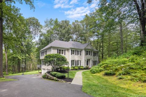 185 Old Branchville Road Ridgefield CT 06877