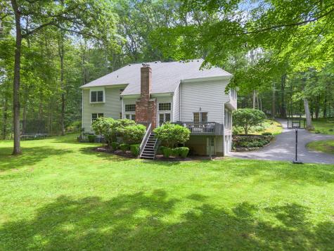 185 Old Branchville Road Ridgefield CT 06877