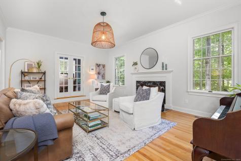 185 Old Branchville Road Ridgefield CT 06877
