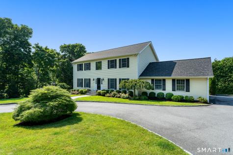 63 Garibaldi Lane New Canaan CT 06840