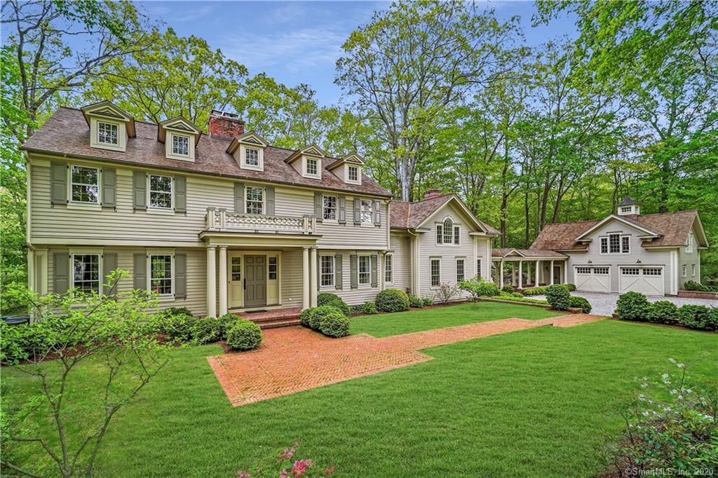 77 Pheasant Run Road Wilton CT 06897