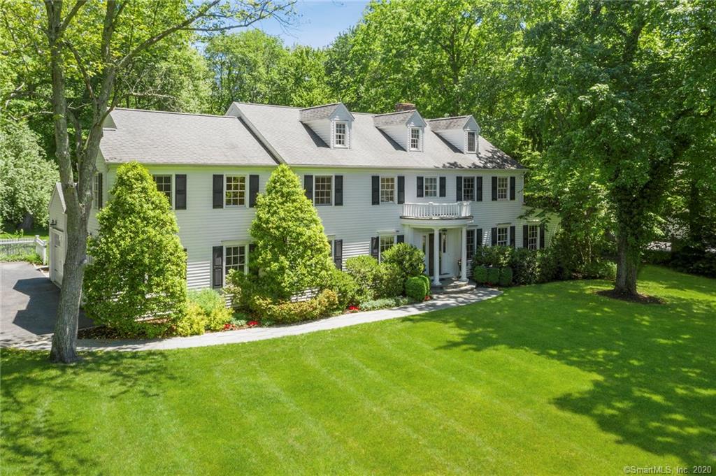 27 Hamilton Lane Darien CT 06820