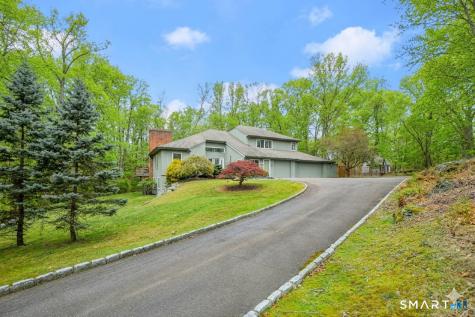 166 Godfrey East Road Weston CT 06883