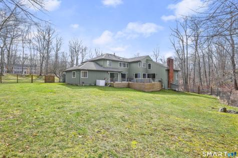 166 Godfrey East Road Weston CT 06883