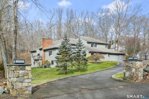 166 Godfrey East Road Weston CT 06883
